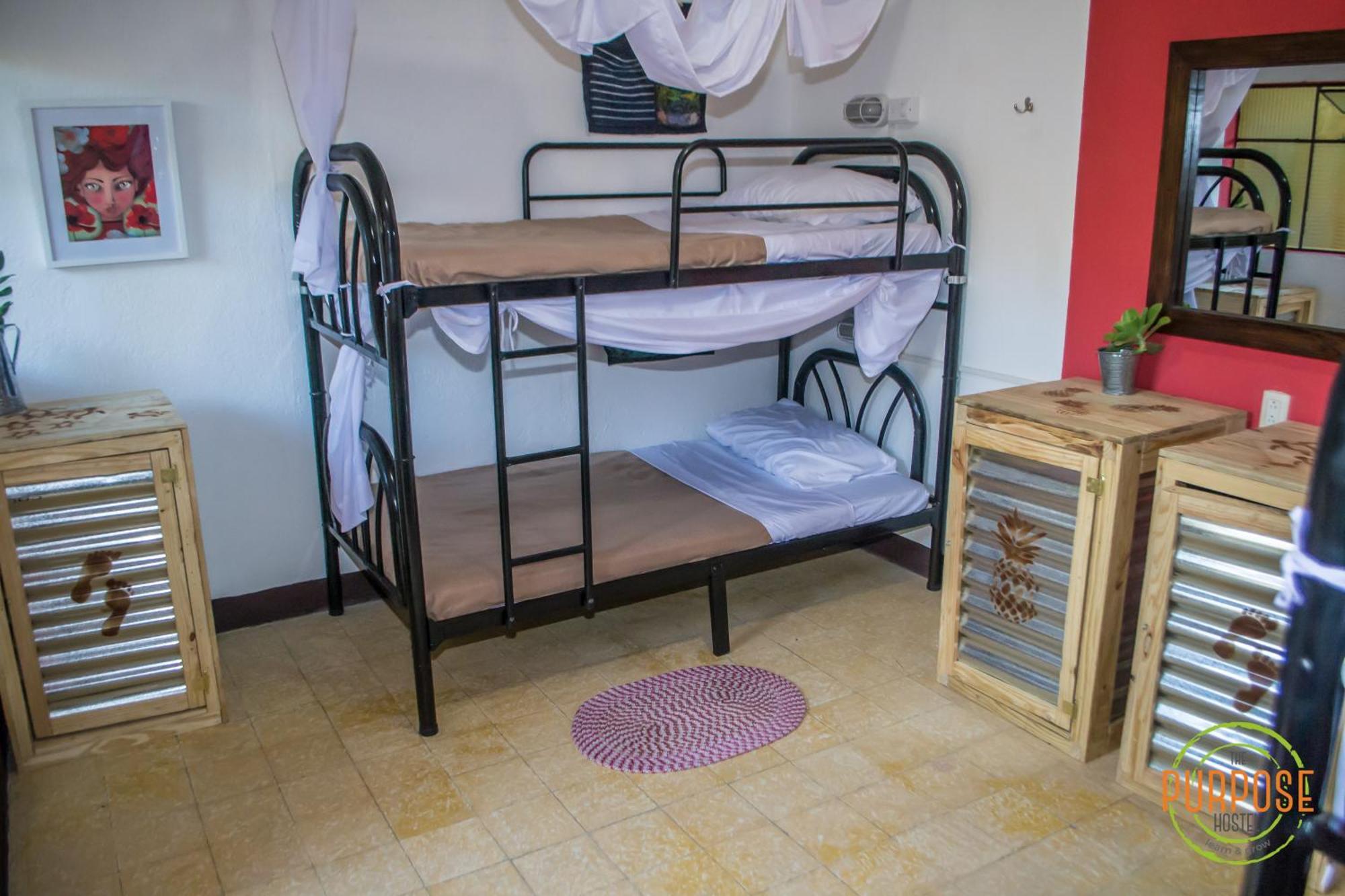 The Purpose Hostel Antigua Zimmer foto