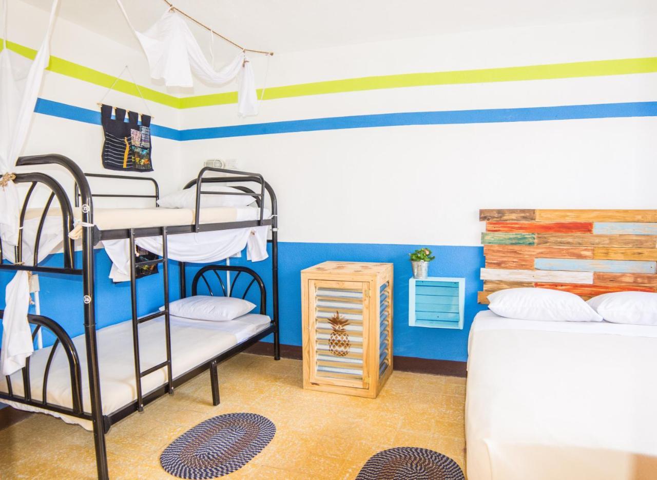 The Purpose Hostel Antigua Exterior foto
