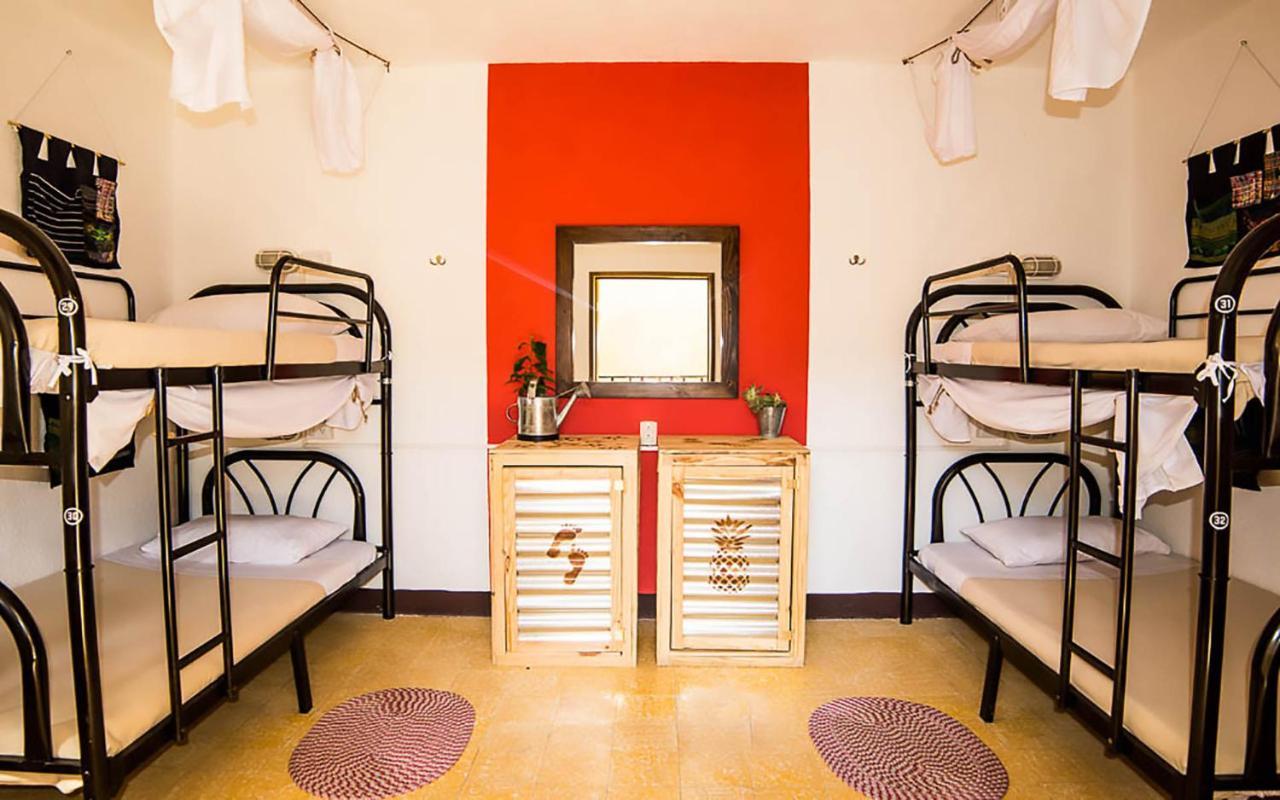 The Purpose Hostel Antigua Exterior foto