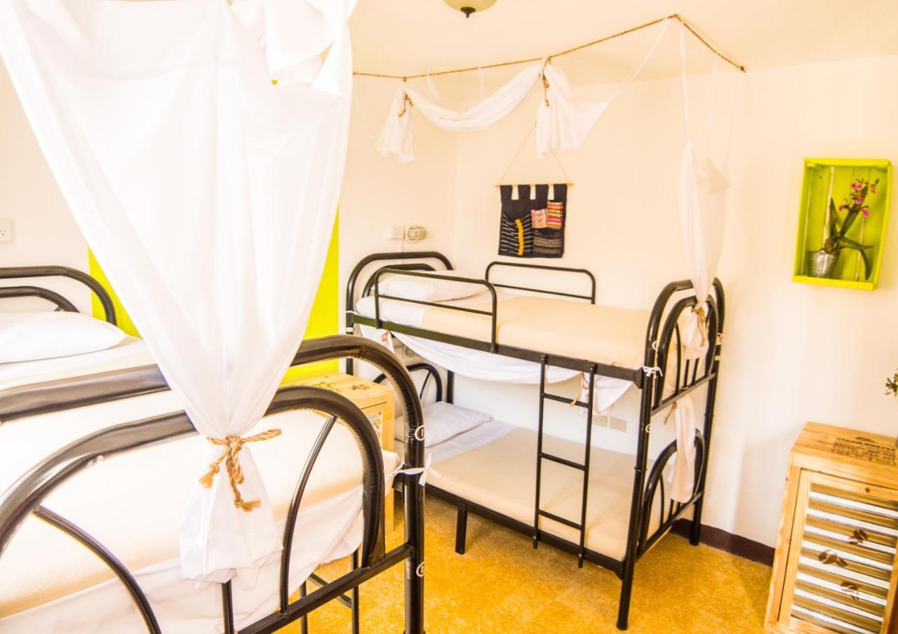The Purpose Hostel Antigua Exterior foto