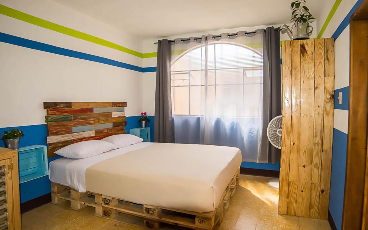 The Purpose Hostel Antigua Exterior foto